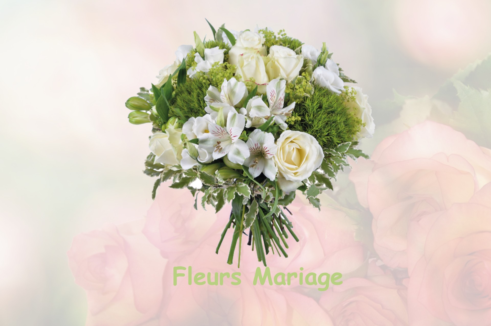 fleurs mariage LANTABAT